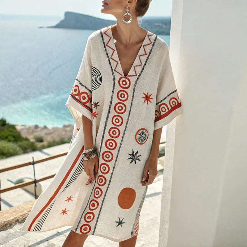 Seda | Vestido Elegante
