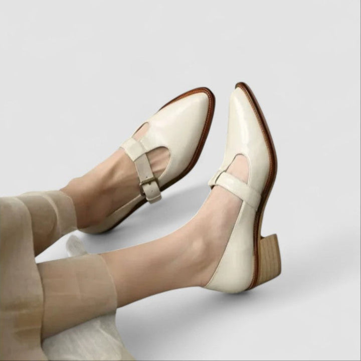 Mia - Zapatos ortopédicos Mary Jane