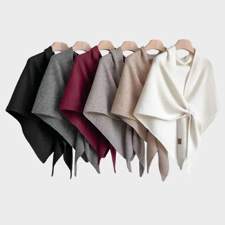 Aurora™ – Abrigo suave y elegante de otoño