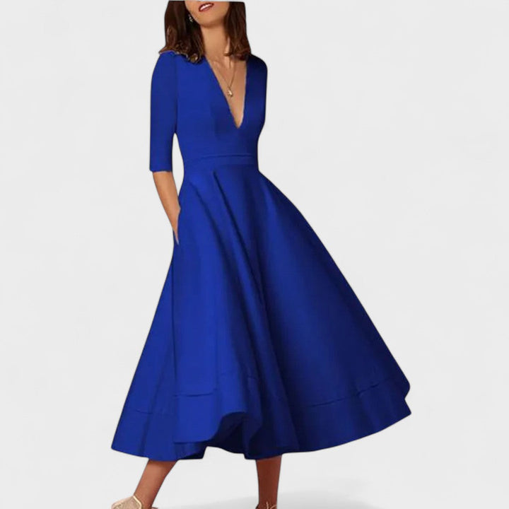 Maria - Vestido vintage