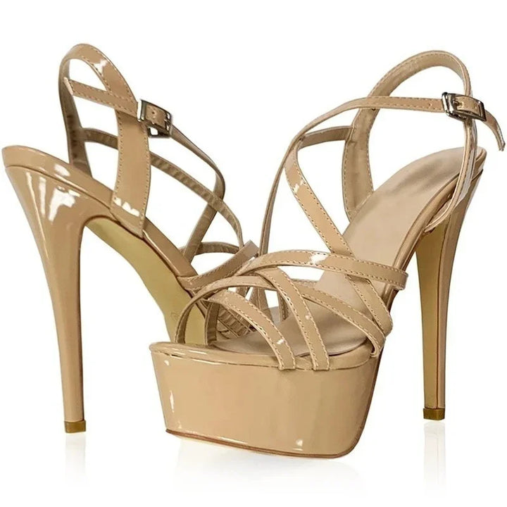 Szenta | Tacón Elegante