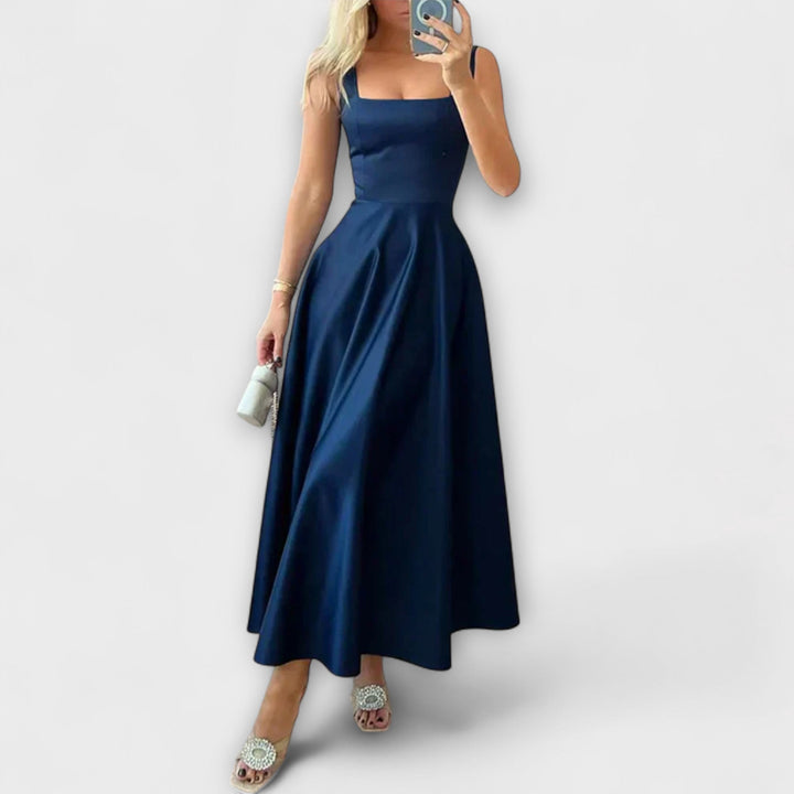 Lumea – Vestidos midi elegantes Mujer