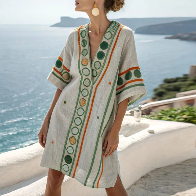 Demi | Vestido de Playa