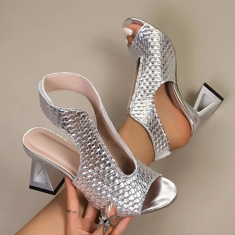 Pauletta | Elegante Zapato de Tacón