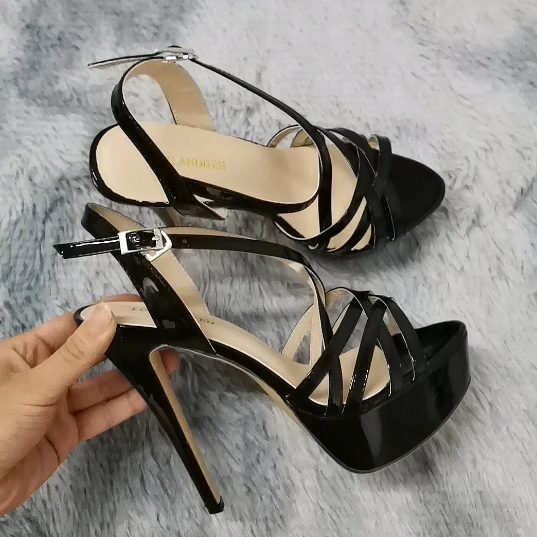 Szenta | Tacón Elegante