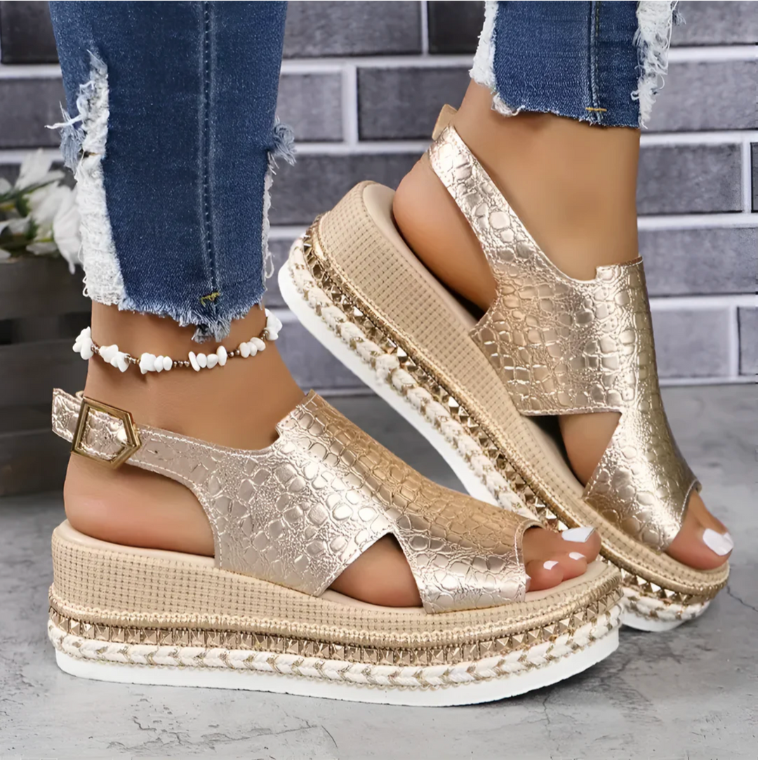 Luxa™ - Sandalias Ortopédicas