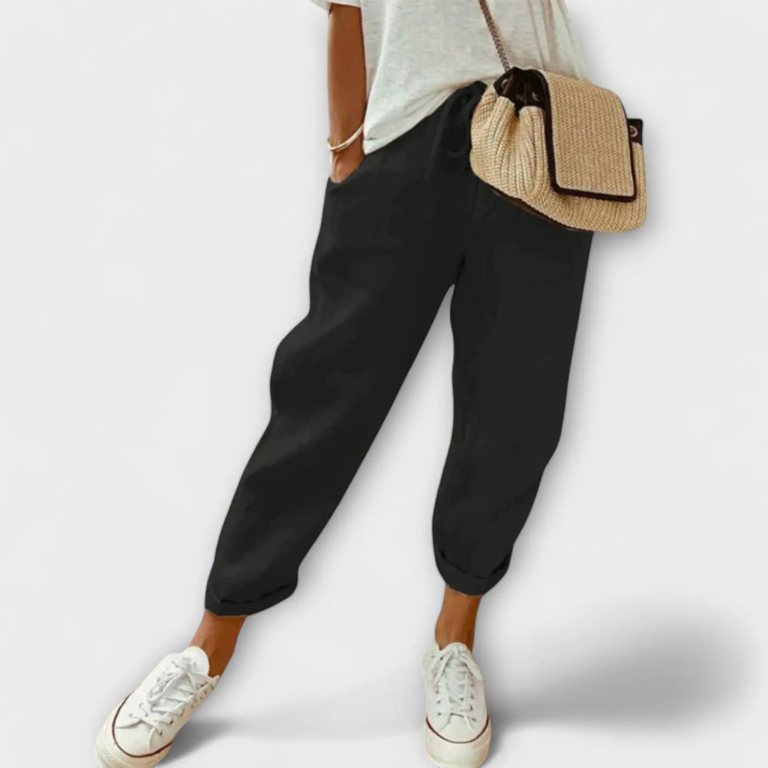 Bibi - Pantalones Casual con Estilo