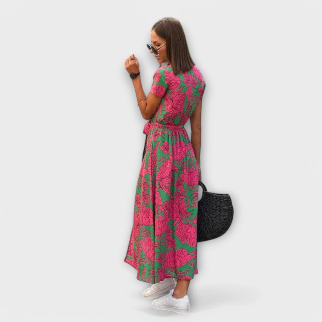 Elisa - Vestido cómodo