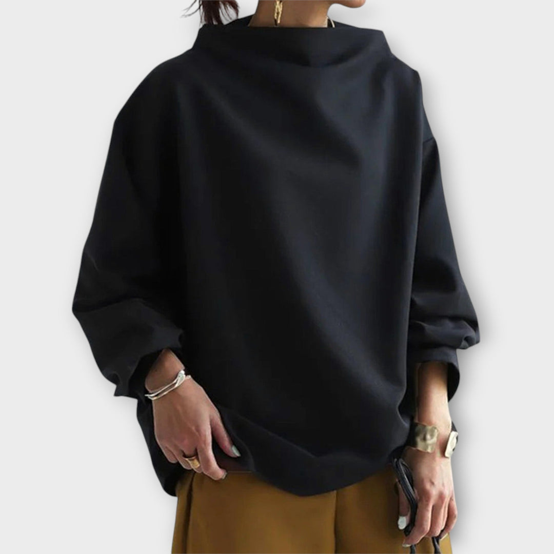 Nádia – Jersey de punto atemporal – imagen 2