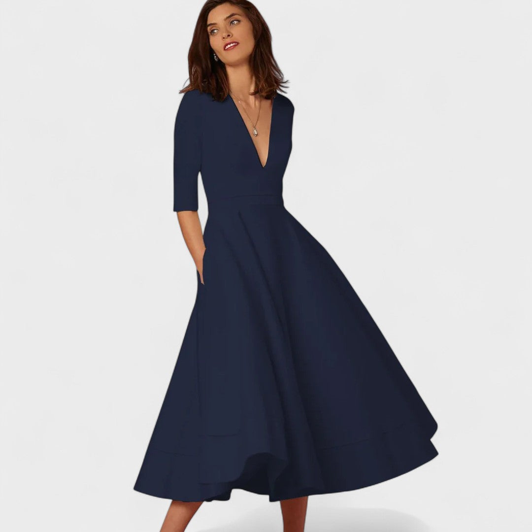 Maria - Vestido vintage