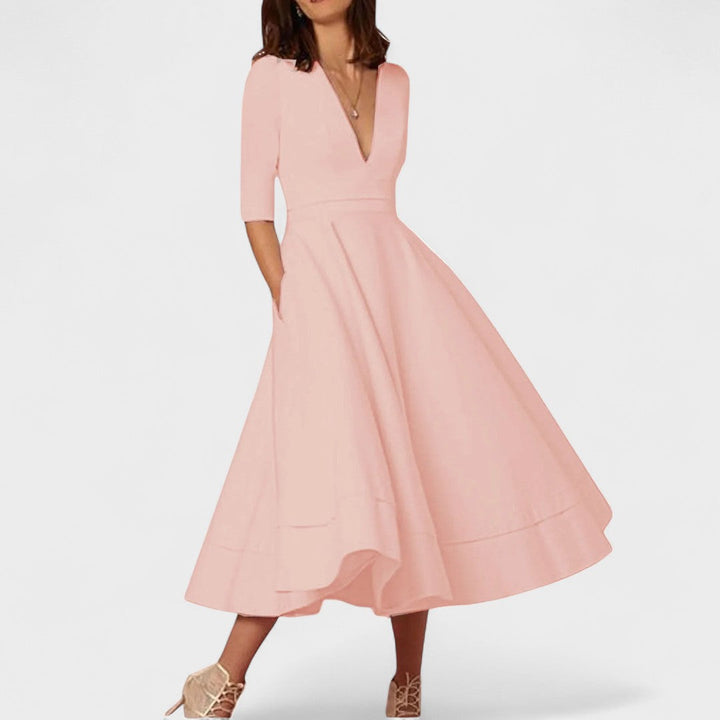 Maria - Vestido vintage