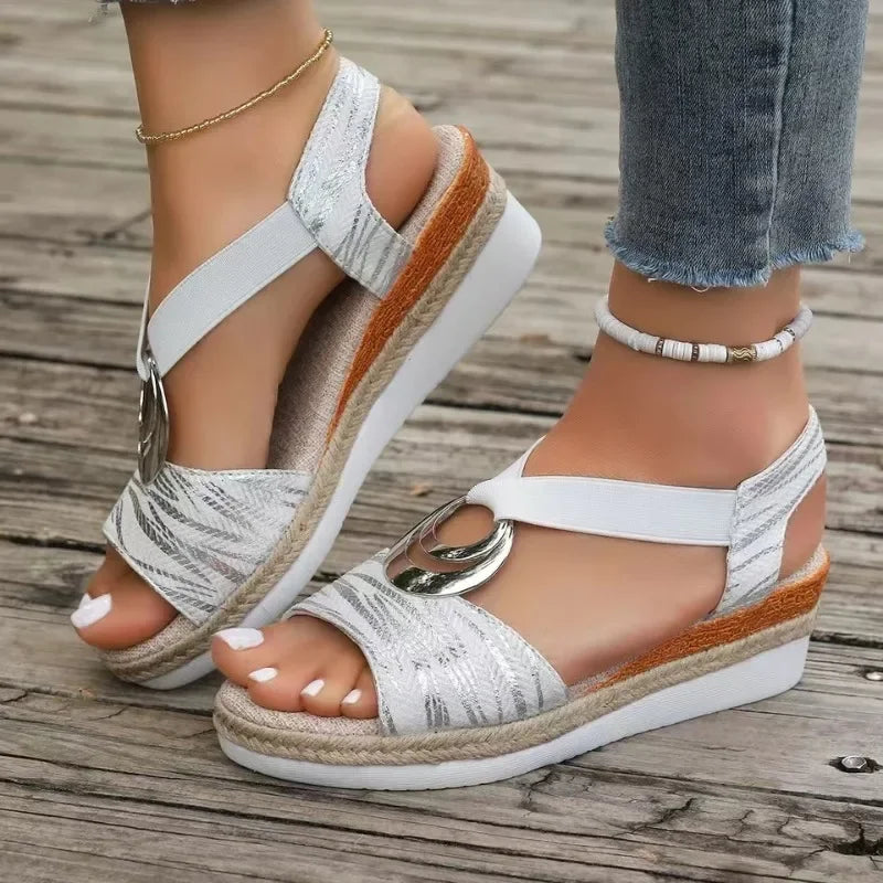 Lizzy™ | Sandalia ortopédica