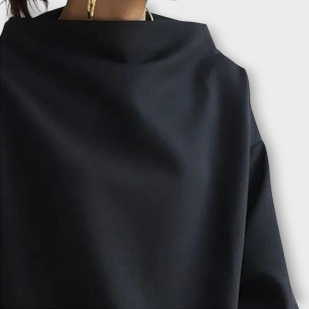 Nádia – Jersey de punto atemporal – imagen 4