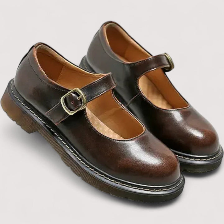 Alegra | Zapatos de mujer de inspiración retro