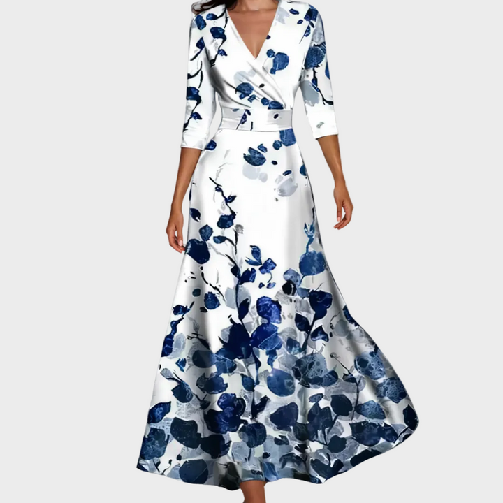Emily - Vestido Maxi Elegante y Liviano Mujer