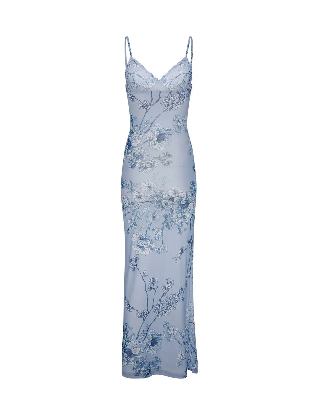 Sofia - Vestido de encaje floral