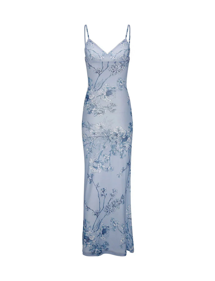 Sofia - Vestido de encaje floral