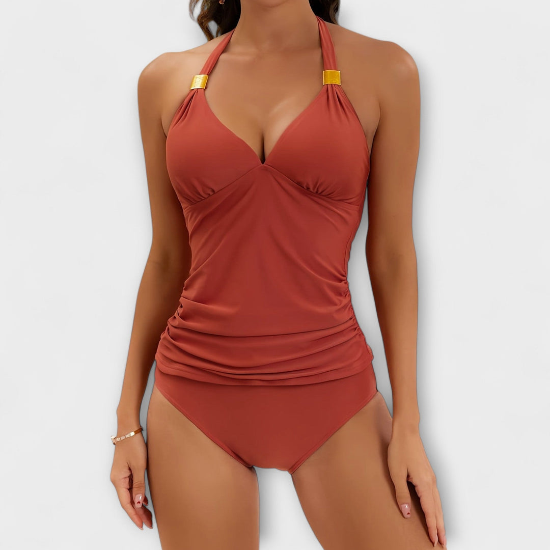 Blandine | Traje de baño de dos piezas