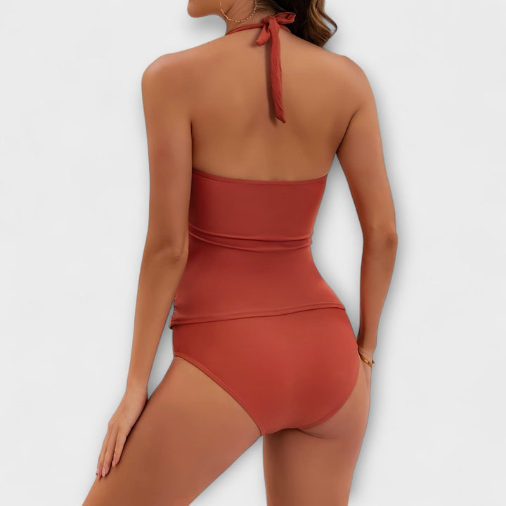 Blandine | Traje de baño de dos piezas