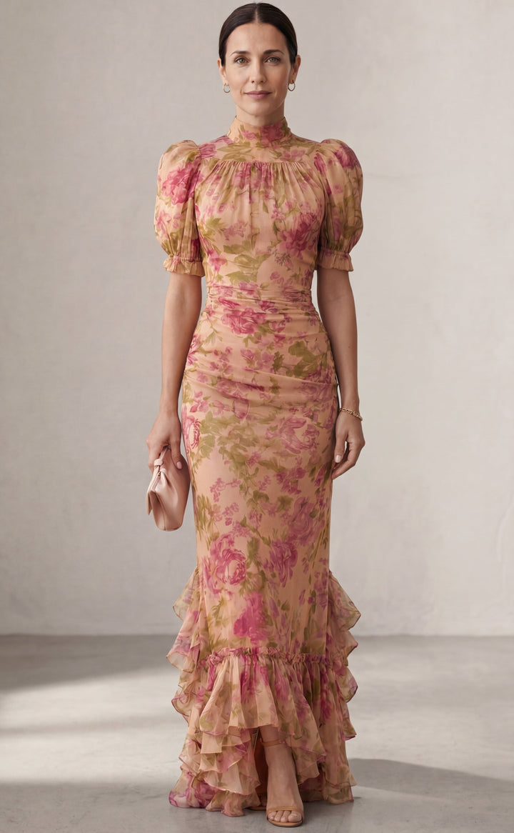 Vestido Rosario