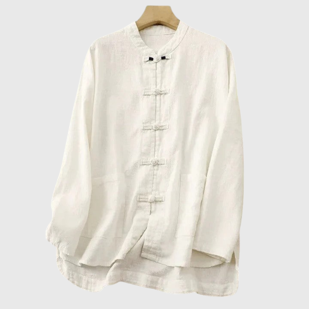 Clémence | Camisa Confortable