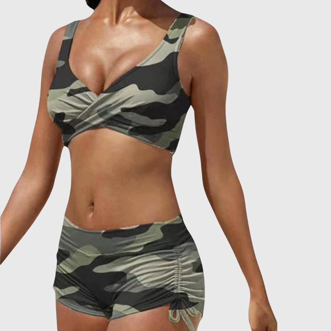 Sibylle | Conjunto de Bikini Elegante