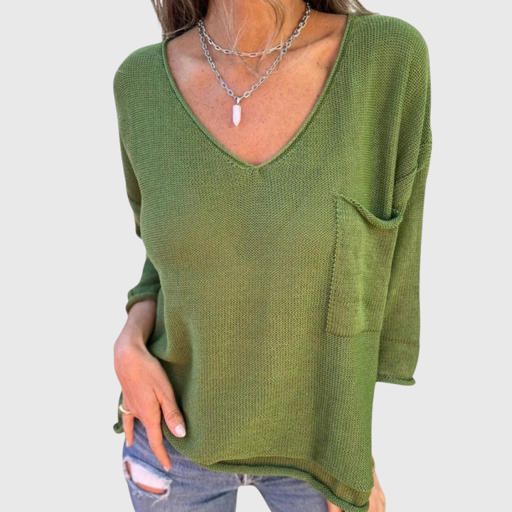 Claire | Top Confortable