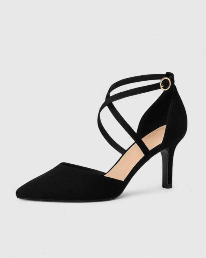 Szilvia | Zapato de Tacón Elegante Ortopédico