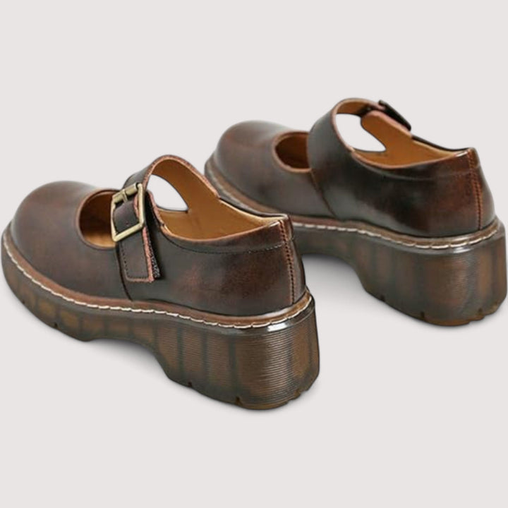 Alegra | Zapatos de mujer de inspiración retro