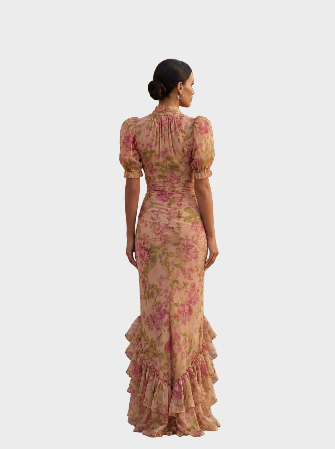 Vestido Rosario Mujer