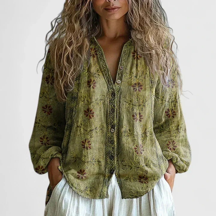 Maëlle | Blusa Confortable