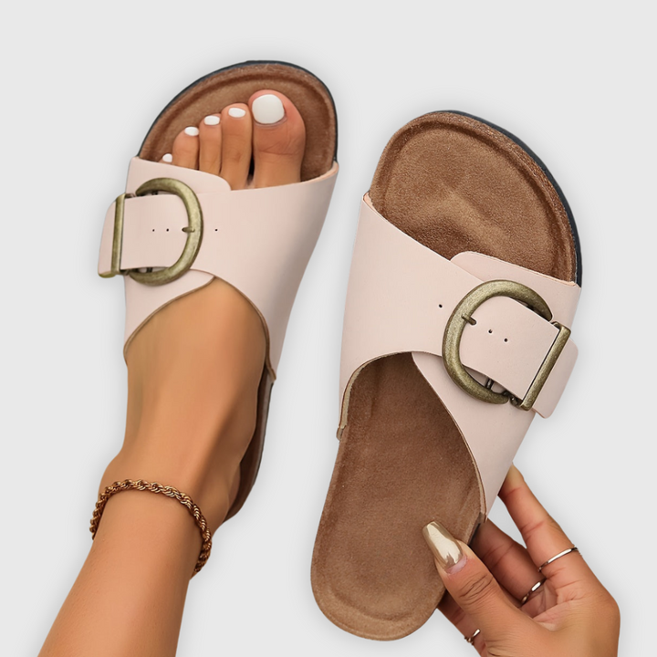 Aurora™ – Sandalia Cómoda con Suela Suave
