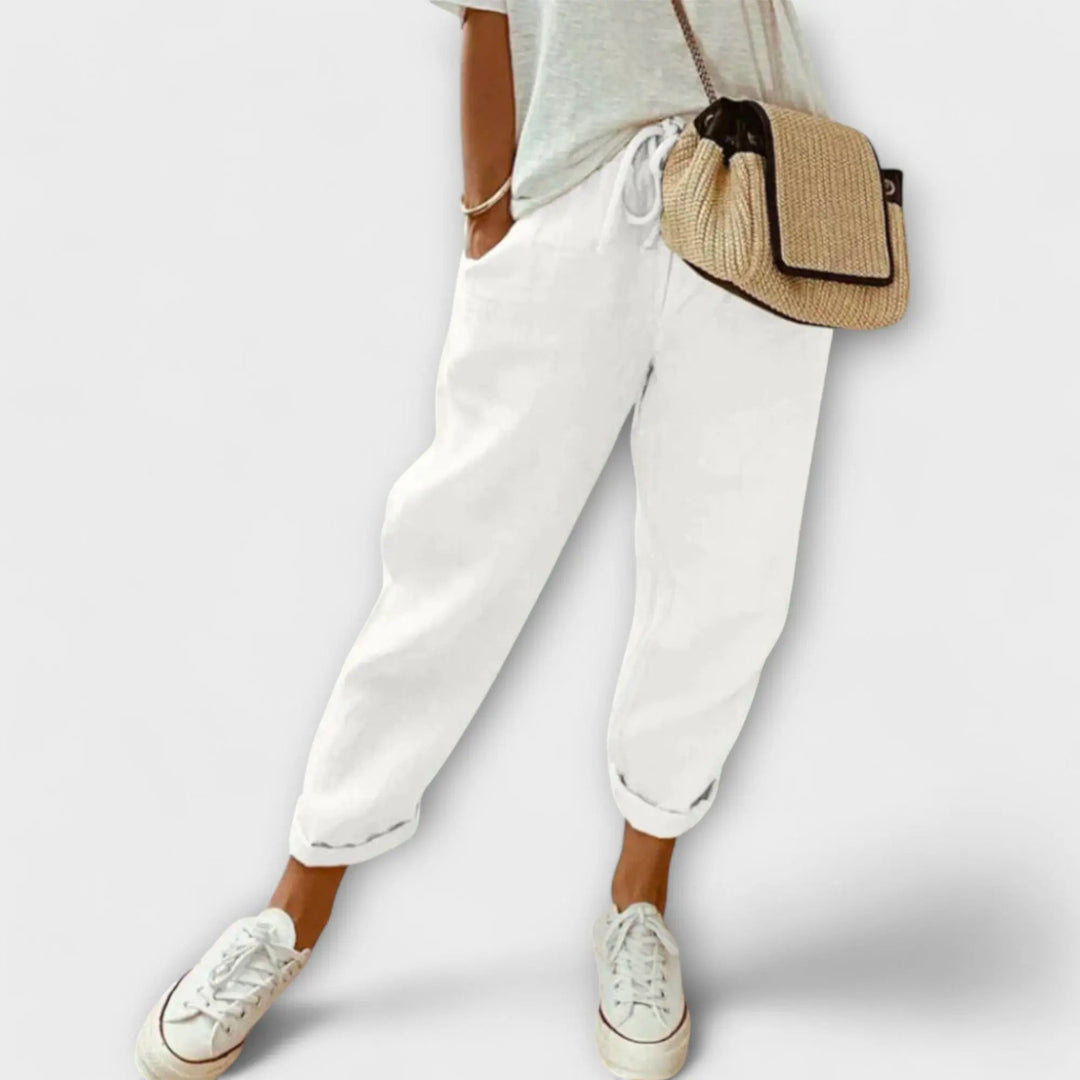 Bibi - Pantalones Casual con Estilo