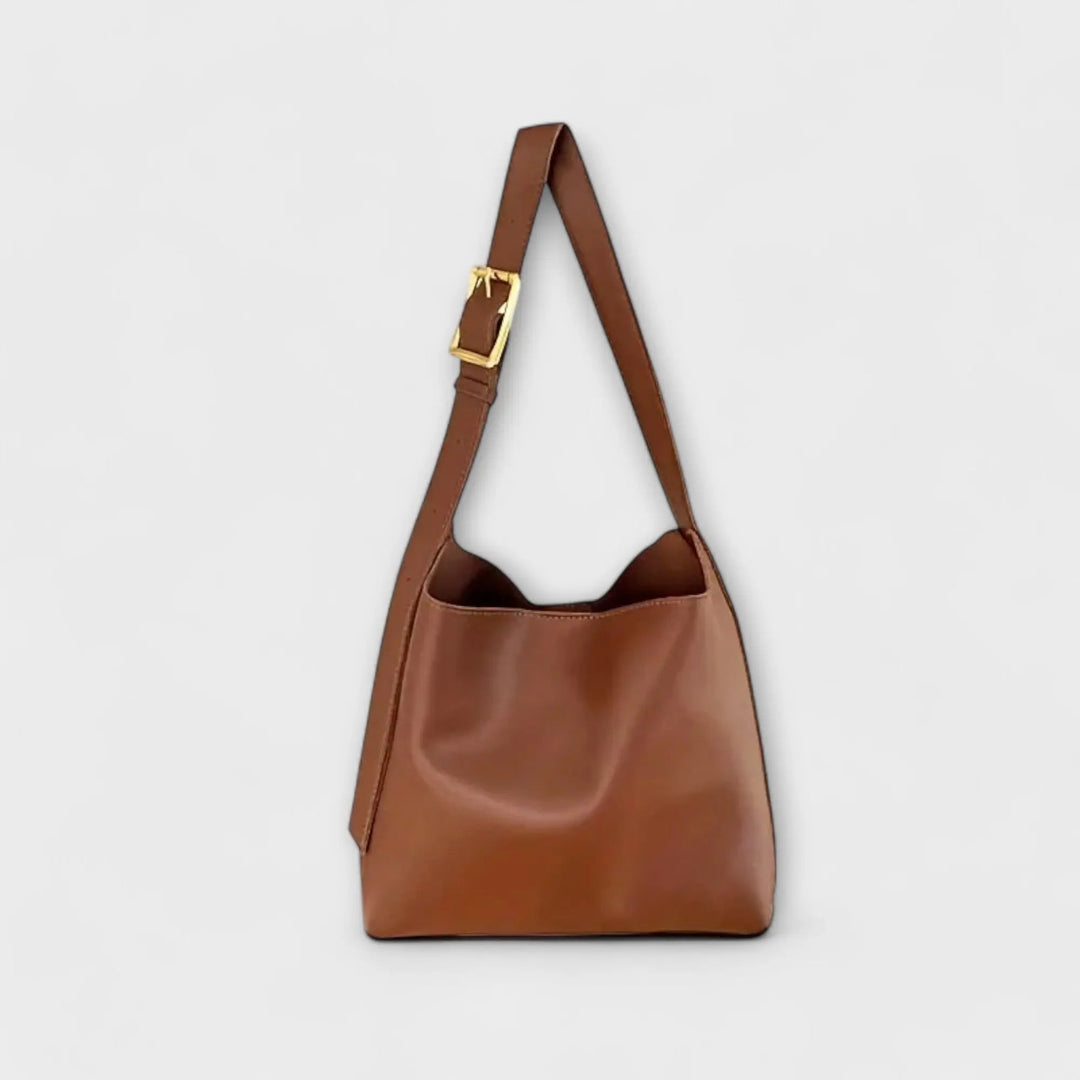 Gerda™ - Bolso de hombro elegante