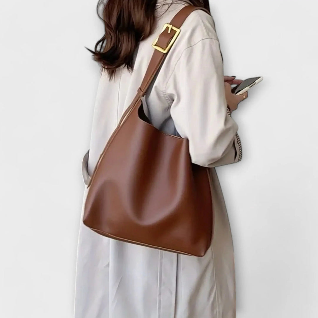 Gerda™ - Bolso de hombro elegante