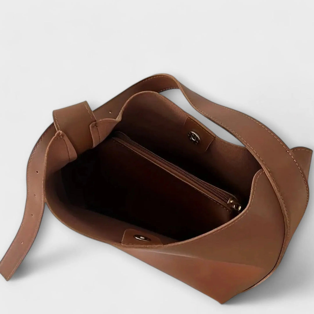 Gerda™ - Bolso de hombro elegante