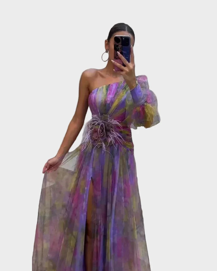 Nana - Vestido Elegante para Mujer