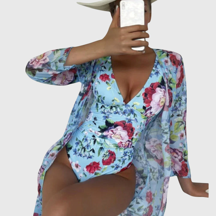 Judith | Conjunto de Traje de Baño de Verano
