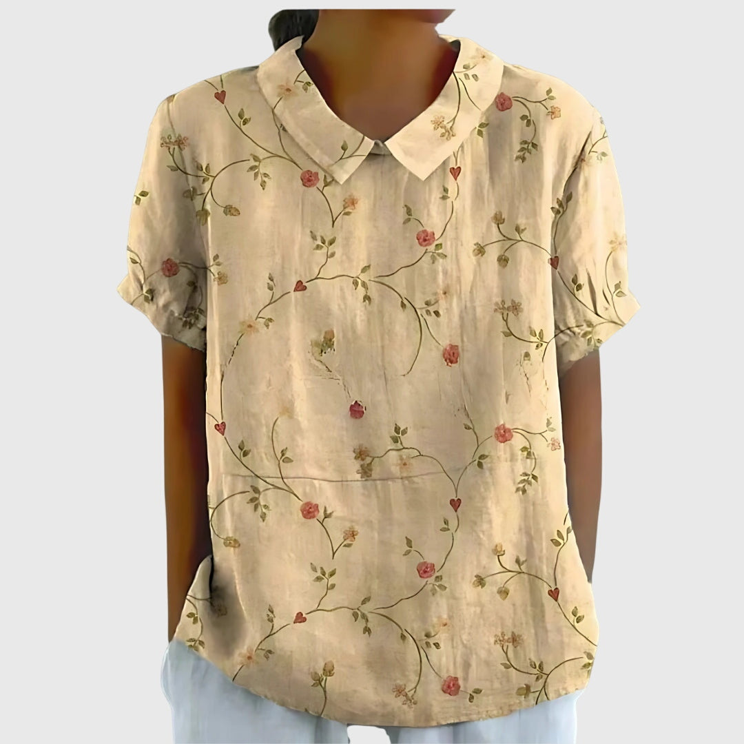 Élise | Blusa Floral