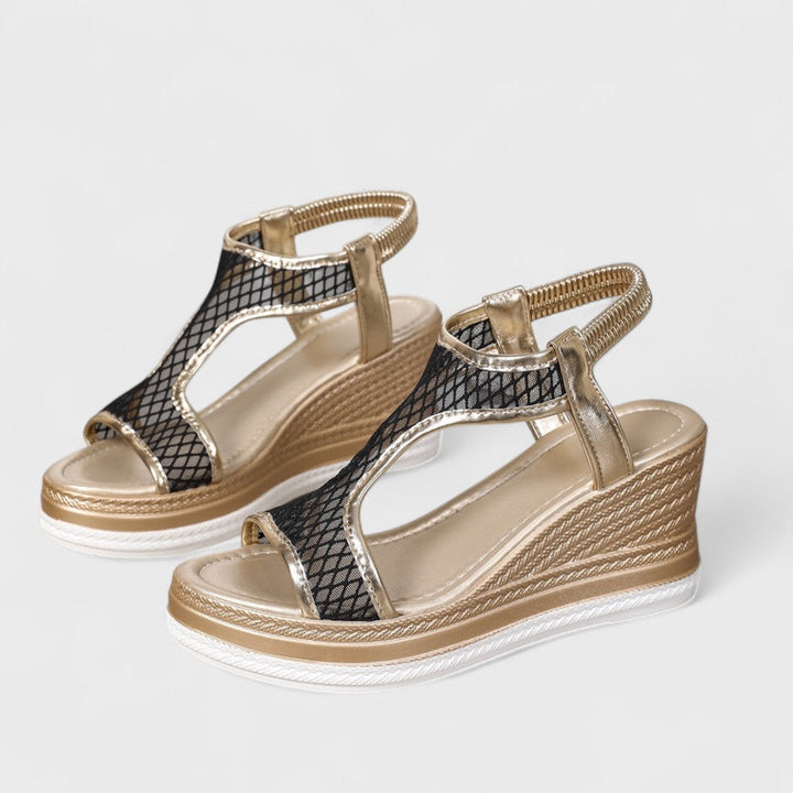Elisa – Sandalias Ortopédicas Elegantes Mujer