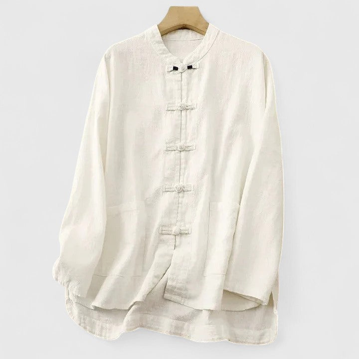 Clémence | Camisa Confortable