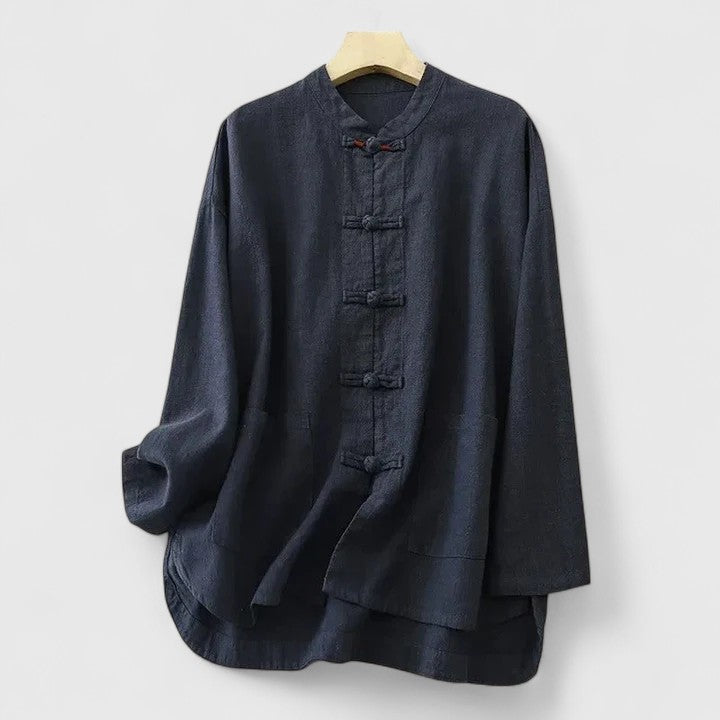 Clémence | Camisa Confortable