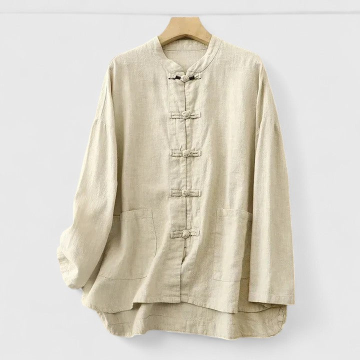 Clémence | Camisa Confortable