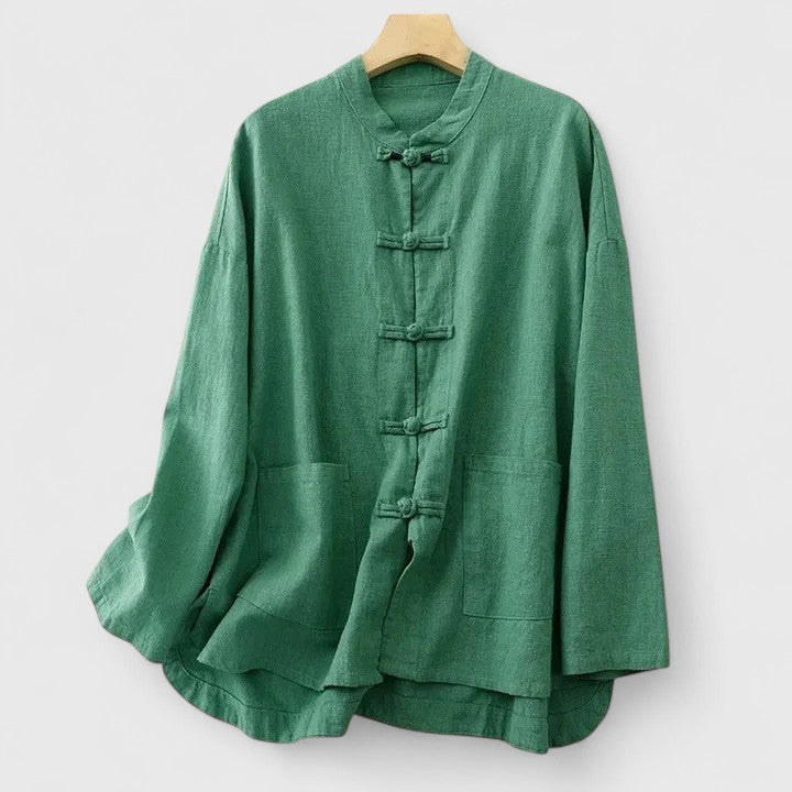 Clémence | Camisa Confortable