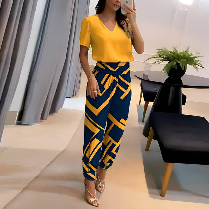 Daphné | Conjunto Elegante
