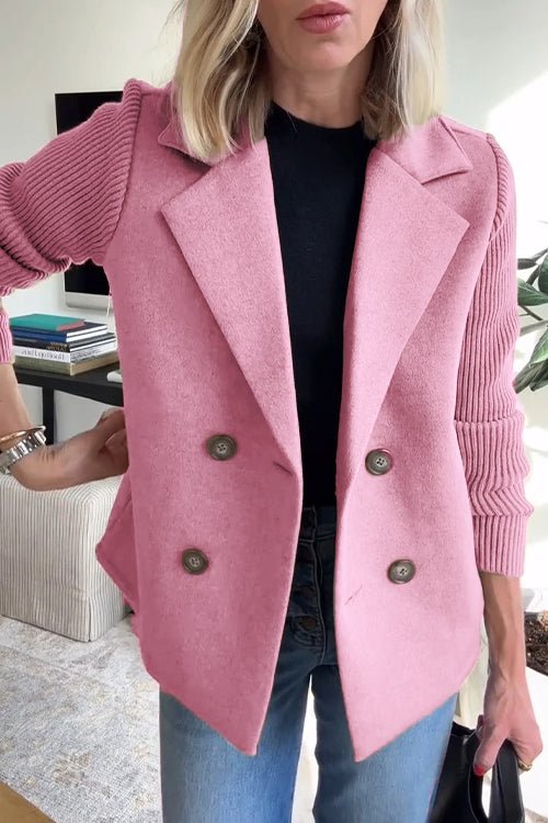 Amora – Blazer elegante con mangas de ochos – imagen 4