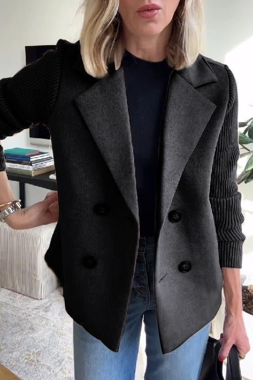 Amora – Blazer elegante con mangas de ochos – imagen 9