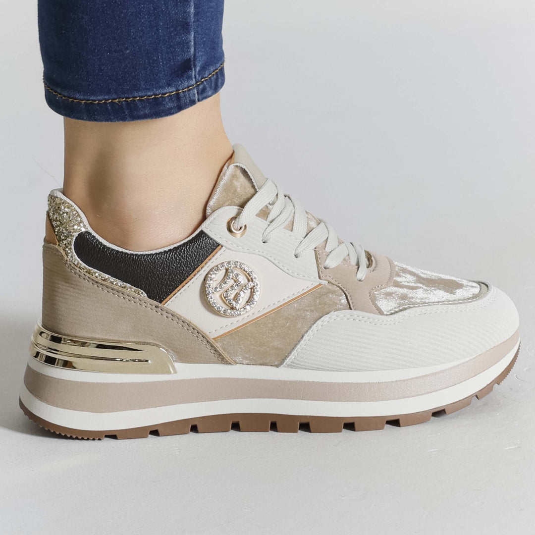 Anita - Zapatilla de Moda para Mujer