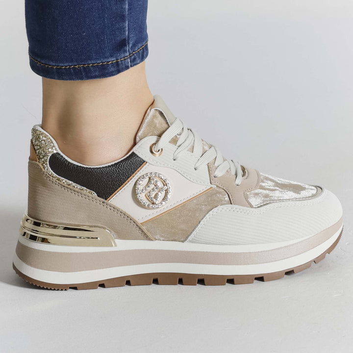 Anita - Zapatilla de Moda para Mujer