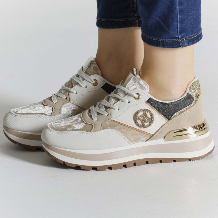 Anita - Zapatilla de Moda para Mujer